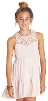 Thumbnail for your product : Billabong Girl's Salty Side Sleeveless Dress