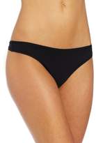 Thumbnail for your product : Maidenform Womens Comfort Thong Panty, Black, One Size