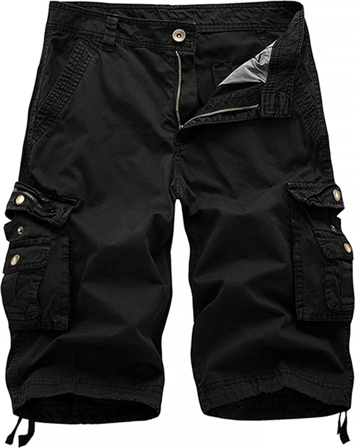 5.11 Tactical Multipocket Mens Cargo shorts Water resistant NEW approx 30-32elasticated waist 
