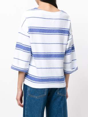 Bellerose wide stripe jumper