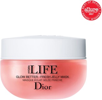 Christian Dior Hydra Life Glow Better Fresh Jelly Mask