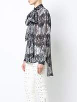 Thumbnail for your product : Thomas Wylde Addition blouse