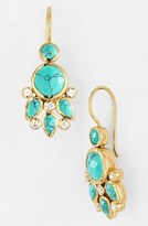 Thumbnail for your product : Melinda Maria 'Darcy' Drop Earrings (Nordstrom Exclusive)
