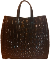 Thumbnail for your product : Saint Laurent Black Polyester Handbag