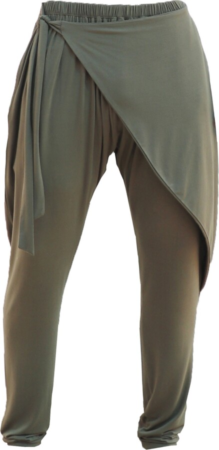 Bamboo Trousers Mens | ShopStyle