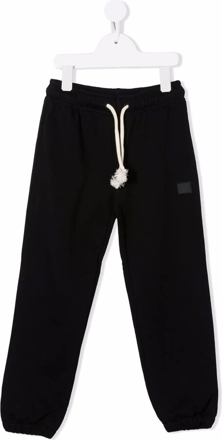 Acne Studios Kids Drawstring Track Pants