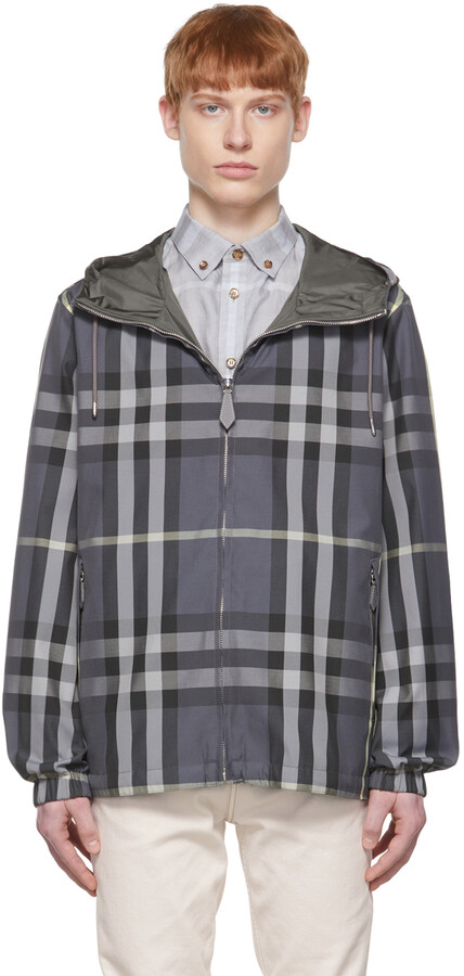 Burberry Reversible Jacket | Shop the world's largest collection of fashion  | ShopStyle