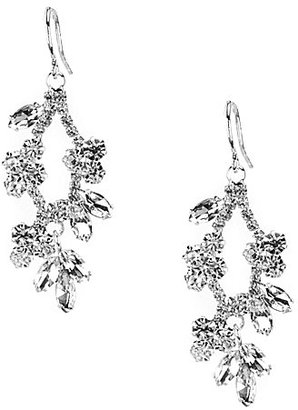 Cezanne Petite Flowers Drop Earrings