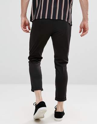 Selected Smart Pants With Zip Ankle
