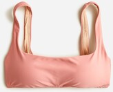 Thumbnail for your product : J.Crew Squareneck bikini top