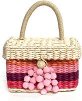 Thumbnail for your product : btb Los Angeles Sandy Beach Woven Basket