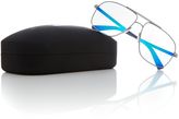 Thumbnail for your product : Dolce & Gabbana Grey square DG2154 sunglasses