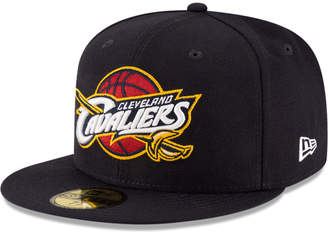 New Era Cleveland Cavaliers Solid Team 59FIFTY Cap