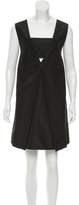 Thumbnail for your product : Vera Wang Silk A-Line Dress w/ Tags