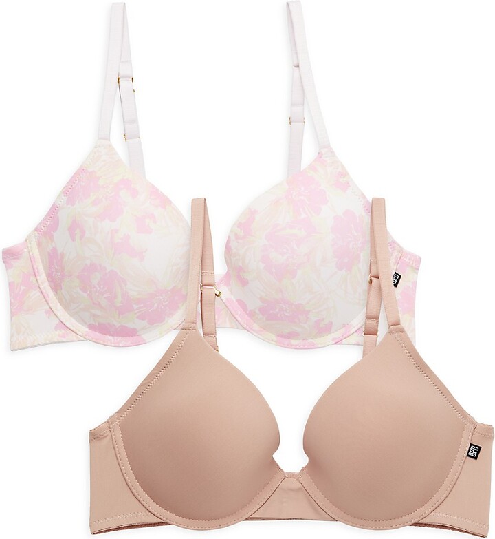 Is That The New 2pack Floral Lace Bra Set ??