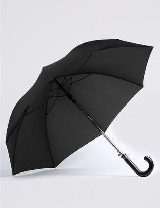Marks and Spencer Classic Umbrella with Stormwear & Windtech