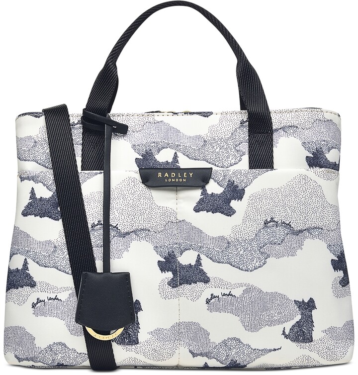 radley data dog bolsa