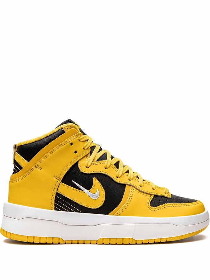Necesito Anterior Perseguir Black And Yellow Nike Shoes | ShopStyle