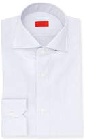 Thumbnail for your product : Isaia Gingham Check Cotton Dress Shirt