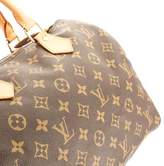 Thumbnail for your product : Louis Vuitton Monogram Canvas Speedy 30 Bag
