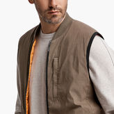 Thumbnail for your product : James Perse Cotton Nylon Down Vest
