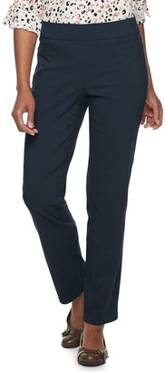 croft and barrow petite pants