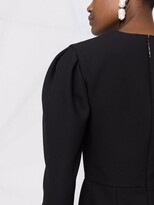 Thumbnail for your product : MSGM Puff-Sleeve Mini Dress