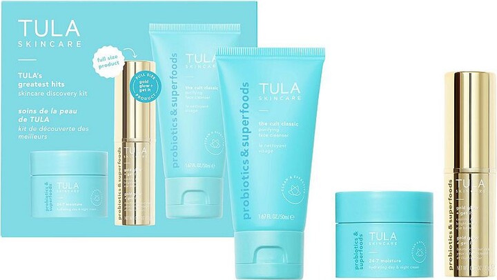 Tula TULA's Greatest Hits Skincare Discovery Kit