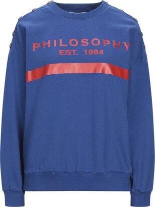 Philosophy di Lorenzo Serafini PHILOSOPHY di LORENZO SERAFINI Sweatshirts