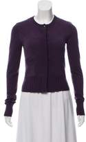 Thumbnail for your product : Diane von Furstenberg Berenice Wool Cardigan Purple Berenice Wool Cardigan