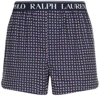 Polo Ralph Lauren Paisley Slim Fit Boxers