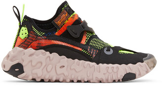 nike hook and loop shoes