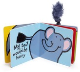 Thumbnail for your product : Jellycat If I Were An Elephant Book