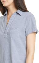 Thumbnail for your product : Frank And Eileen LAB220 Cotton Polo Tee