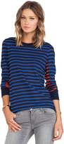 Thumbnail for your product : Marc by Marc Jacobs Tomiko Long Sleeve Top