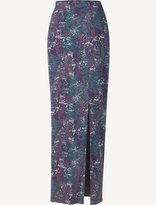 Thumbnail for your product : Camo Taplow Abstract Skirt