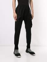 Thumbnail for your product : Julius Slim-Fit Cargo Trousers