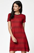 Thumbnail for your product : Element Kit Stripe Short Sleeve Dress