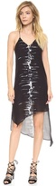 Thumbnail for your product : Haute Hippie Deep V Dress