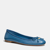 Thumbnail for your product : Coach Florabelle Flat