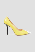 Thumbnail for your product : Jimmy Choo Love 100 color-block leather pumps