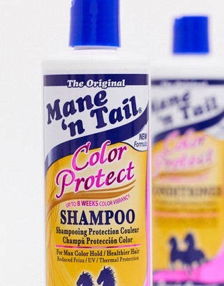 Mane 'N Tail Colour Protect Shampoo 355ml-No colour