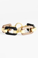 Thumbnail for your product : Vince Camuto 'Colored Lines' Link Bracelet