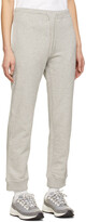 Thumbnail for your product : A.P.C. Grey Item Lounge Pants