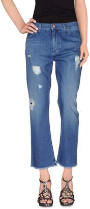 MiH Jeans Denim pants - Item 42498530