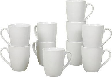 Tabletops Unlimited 10-pc. Catering Mug Set