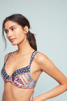 Thumbnail for your product : Anthropologie Maaji Sofia Printed Bikini Top