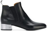 Thumbnail for your product : Church's metallic heeled booties
