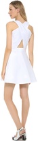 Thumbnail for your product : Carven Sleeveless Cotton Dress