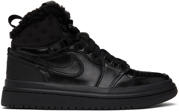 Black Nike High Tops | Shop the world's largest collection of fashion |  ShopStyle